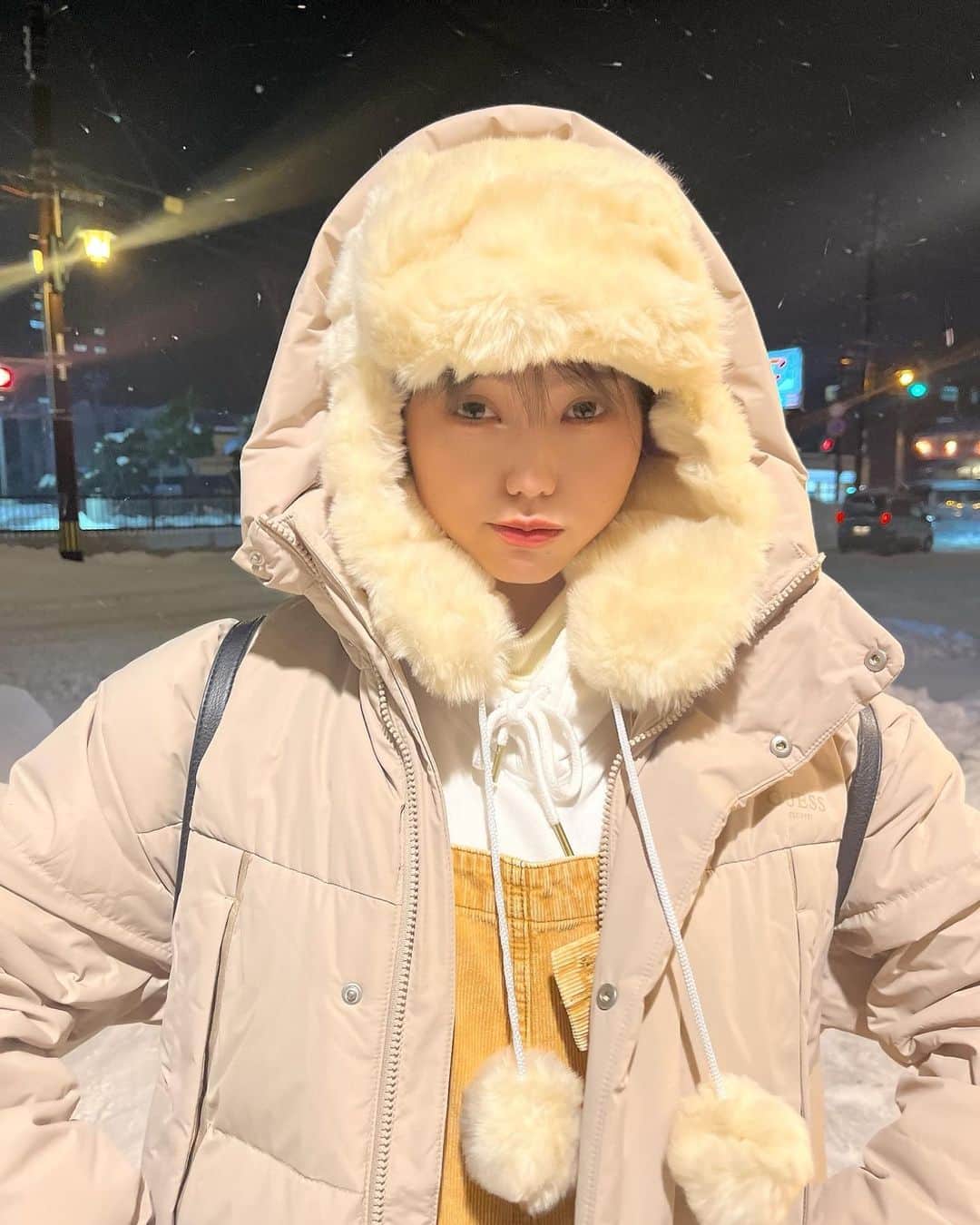 澤田桃佳のインスタグラム：「🐏🐏🐏」