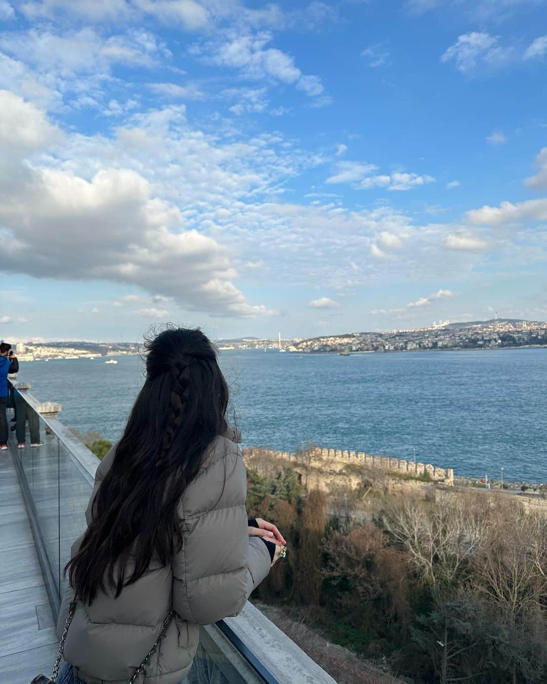 メーガン花子さんのインスタグラム写真 - (メーガン花子Instagram)「観光シリーズ⛰🐎 トルコアイスが美味しくていっぱい食べてきた」1月28日 20時25分 - megan.hanako