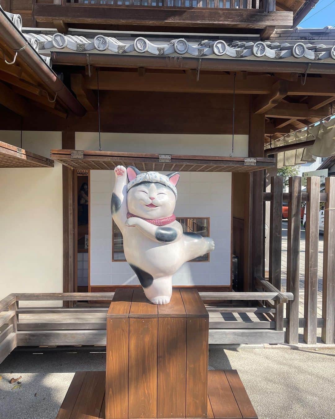 倉松すみれのインスタグラム：「ISE tabi ⛩ day.1」