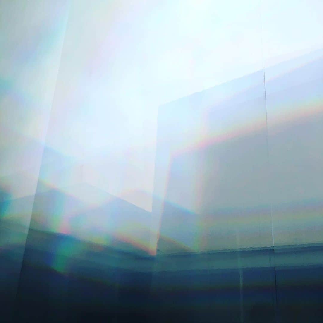 西山由さんのインスタグラム写真 - (西山由Instagram)「" To Breathe " par Kimsooja au musée d’Art contemporain du XXIe siècle de Kanazawa.」1月28日 21時11分 - jesuis_yui