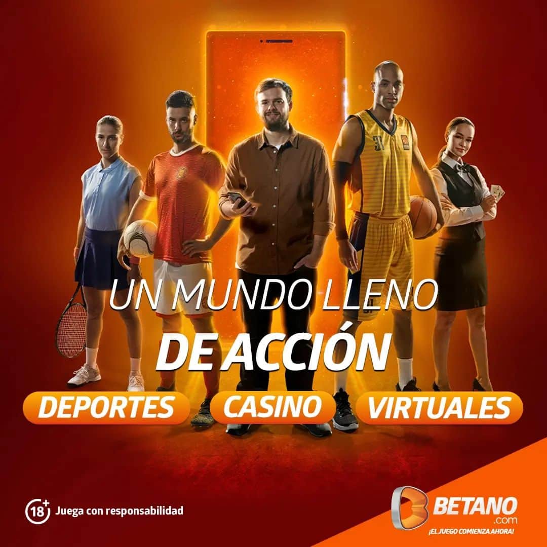 ガリー・メデルのインスタグラム：「Un mundo de emociones y entretención te espera en la mejor plataforma de apuestas a nivel mundial. Deportes ⚽️, Casino 🎰y Deportes Virtuales 🐎.   @betano_chile , ¡El juego comienza ahora!」