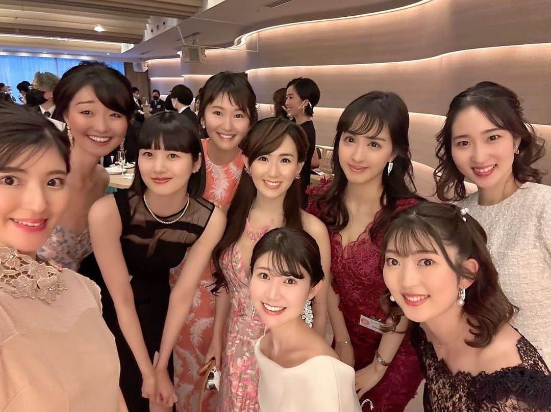 谷中麻里衣さんのインスタグラム写真 - (谷中麻里衣Instagram)「Miss Japan party 🌸  ミス日本前日審査会へ🥰  運営委員として携わってきたファイナリストたちの成長した姿を見られて、久しぶりのOG仲間にも会えて、嬉しかったな❤️  本選はお仕事で行けなかったけれど、後から動画で拝見✨ 全力を出し切ったファイナリストの皆さん、お疲れ様でした😊  #ミス日本」1月28日 23時19分 - marieyanaka