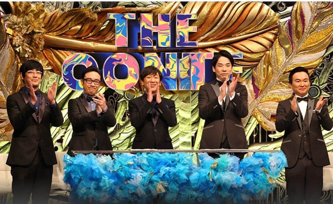 角田晃広のインスタグラム：「『THE CONTE』 第2弾ありがとうございました！ 豪華なメンバーのコントの祭典。 次回もやれるといいなぁ。  #東京03 #theconte」