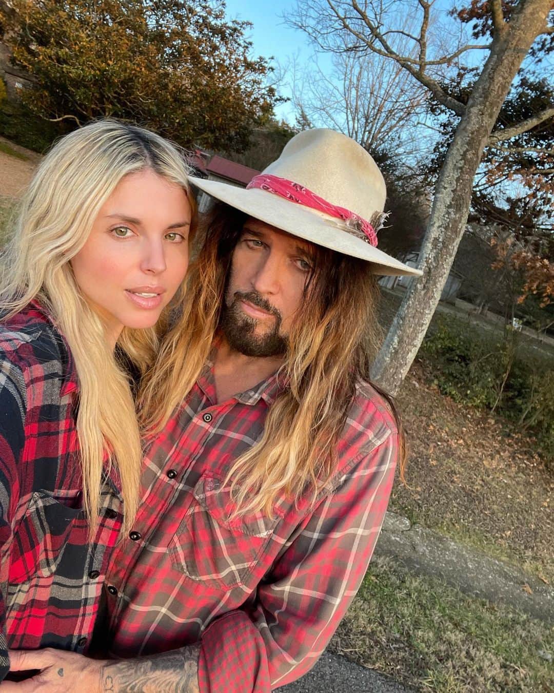 ビリー・レイ・サイラスのインスタグラム：「Hope your 2023 is off to an amazing start!」