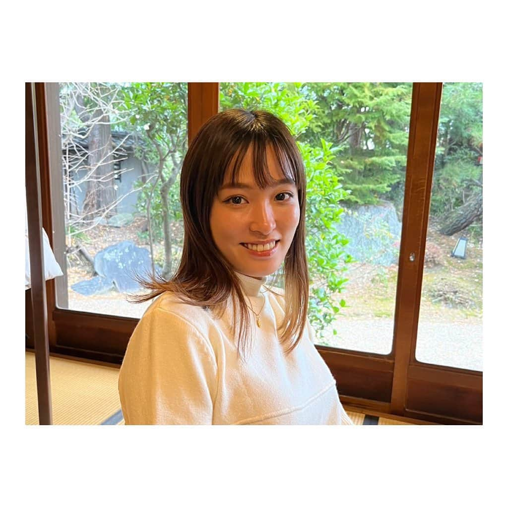 中山こころのインスタグラム：「あけましておめでとうございます🐇 （遅くなりましたが） 今年もよろしくお願いします🤍」