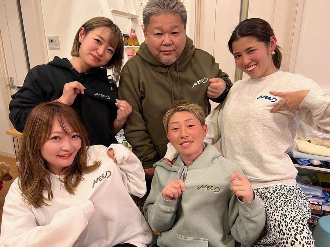 横山久美さんのインスタグラム写真 - (横山久美Instagram)「今年もよろしくね！シリーズ  今回も充実したOFFにしてくれたみんなありがとう！  行ってらしゃいって言ってくれる友達がいるってシンプルに最高です。  初心に戻って頑張ります！ なみちゃんよろしくね🤣  ps.写真&タグ付け満員御礼 むしろ溢れてる😭😭😭 そしてインスタ使いこなせない。むずい。」1月5日 18時53分 - yoko10_official