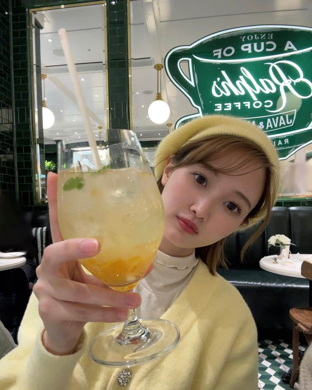 前川歌音のグルメインスタ