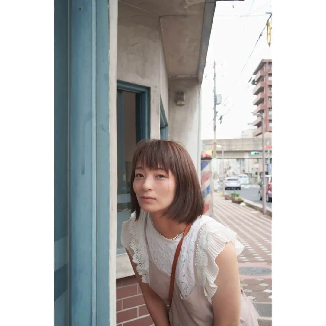 しじみのインスタグラム：「#島根 #松江 #ポートレート #camera #photography #portrait #モデル依頼受付中」