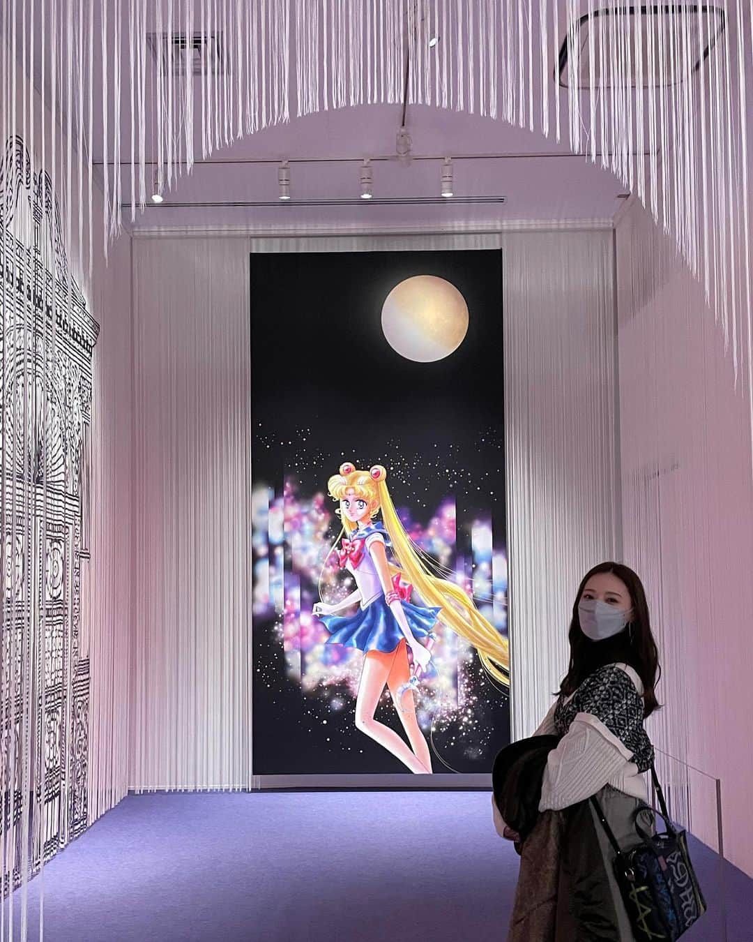 セーラームーン カフェ　セーラーヴィーナス　愛野美奈子 アクリルスタンド セーラーヴィーナス 女の子 中古]アクリルスタンド·アクリル
