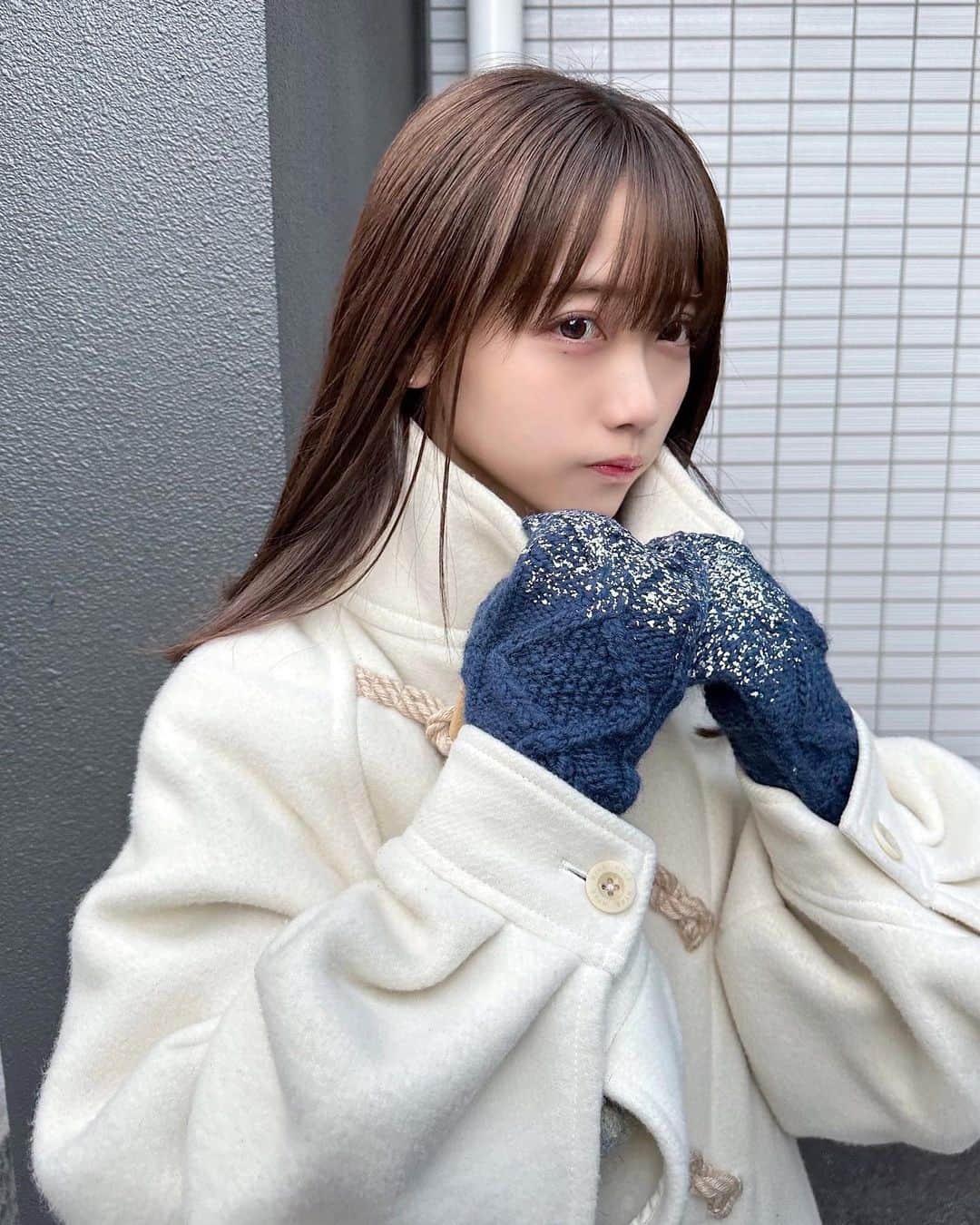 来栖りんのインスタグラム：「⛄️」