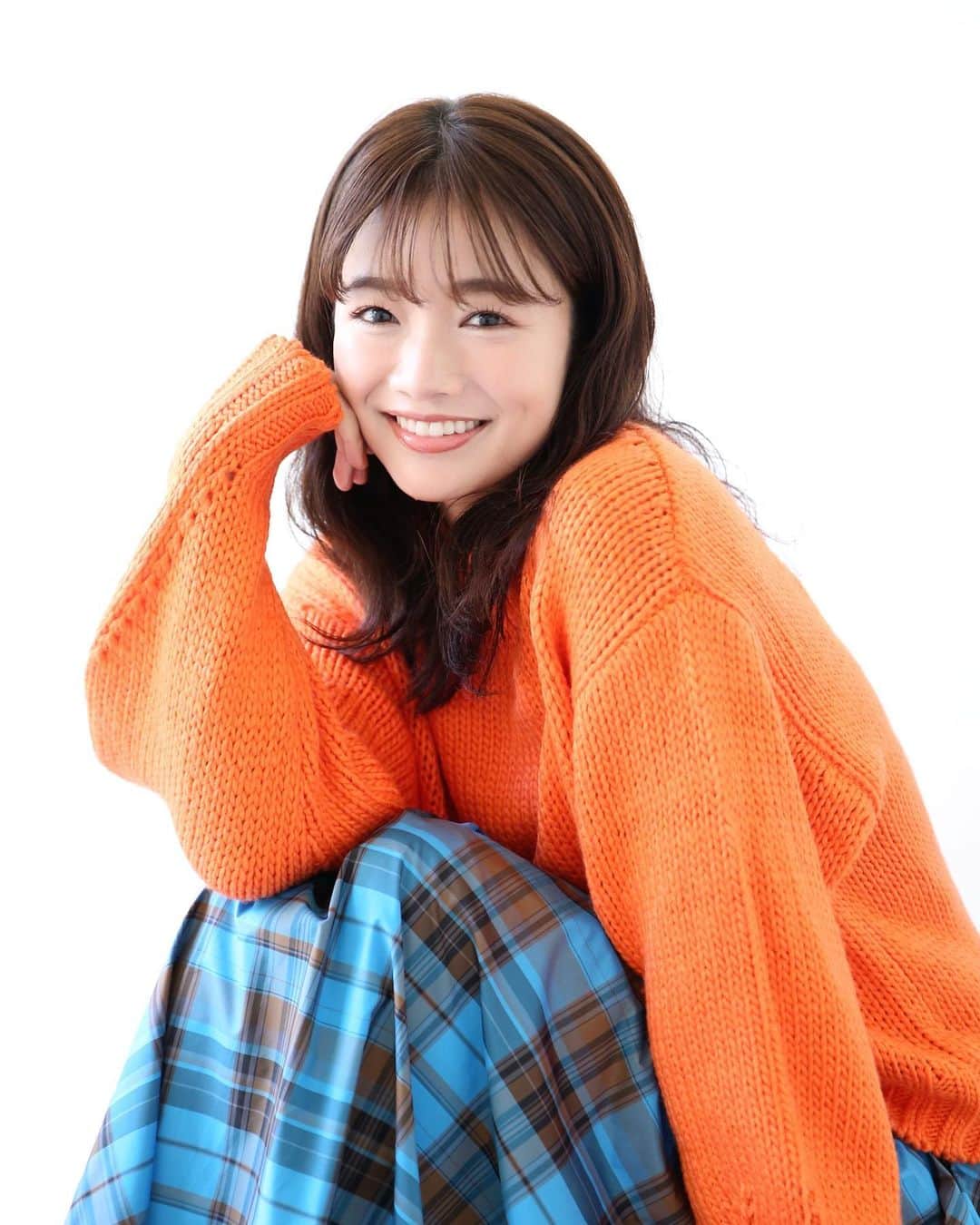 川村茉由のインスタグラム