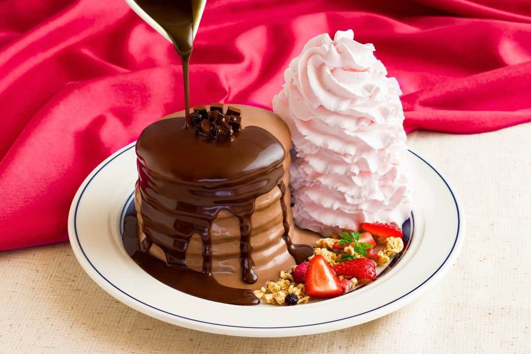 EGGS ’N THINGS JAPANのインスタグラム