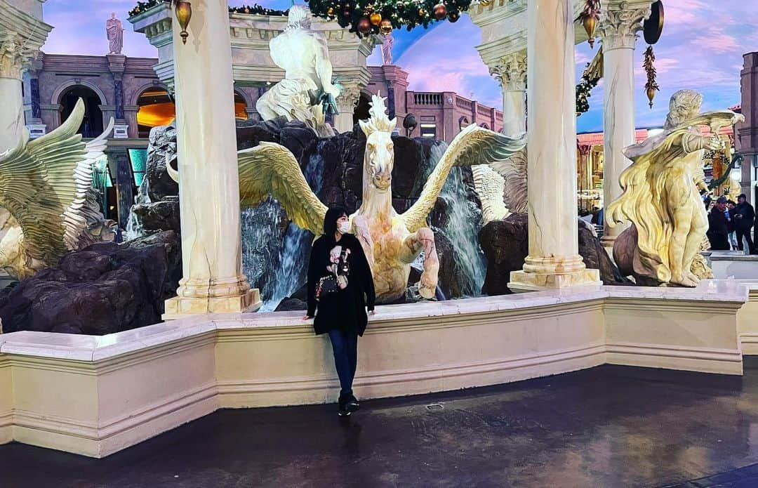 伊石真由さんのインスタグラム写真 - (伊石真由Instagram)「CESのためにLas Vegasに来たよ:)   #ces #lasvegas  #japanesegirl  #diy」1月5日 14時37分 - mayu_iseki_