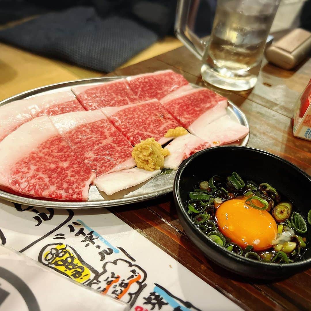 森脇和成のインスタグラム：「広島メシ好きー♪ #サコイ食堂 #広島」