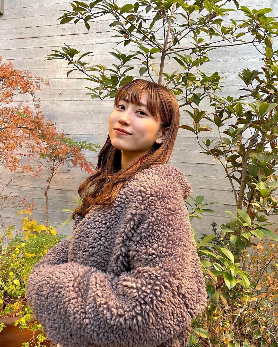喜多乃愛のインスタグラム：「． 遅くなりましたが、、！ 新年あけましておめでとうございます🐰  お正月満喫できましたかー？😊 わたしは美味しいおせち食べて 焼肉も食べて ひさぁしぶりのラーメンも食べて!! 最高のお正月でした！🫶🏻  2023年も健康第一で ステキな1年にしましょう✨  みなさま今年もよろしくお願い致します‎☺︎」