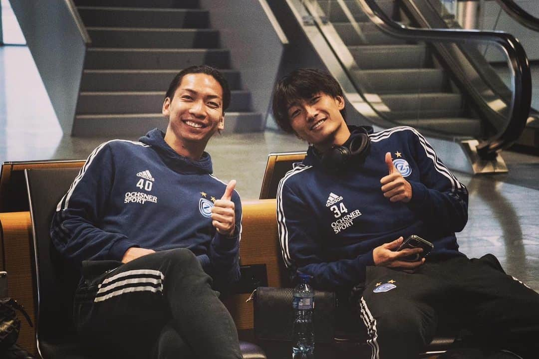 原輝綺さんのインスタグラム写真 - (原輝綺Instagram)「🏕️🏃🏽⚽️」1月6日 4時50分 - teruki_official0730