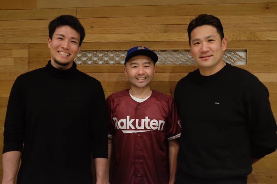 千賀滉大のインスタグラム：「NYで食事しながら楽しい時間を一緒に送らせてもらいました！！」