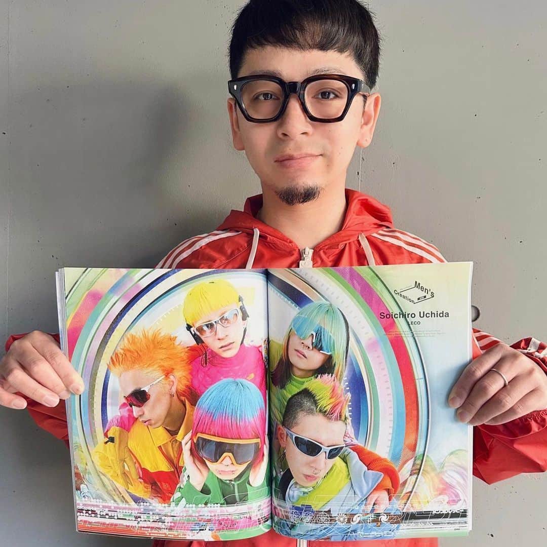 内田聡一郎のインスタグラム