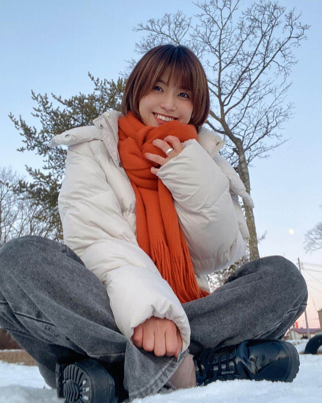 小坂田純奈のインスタグラム