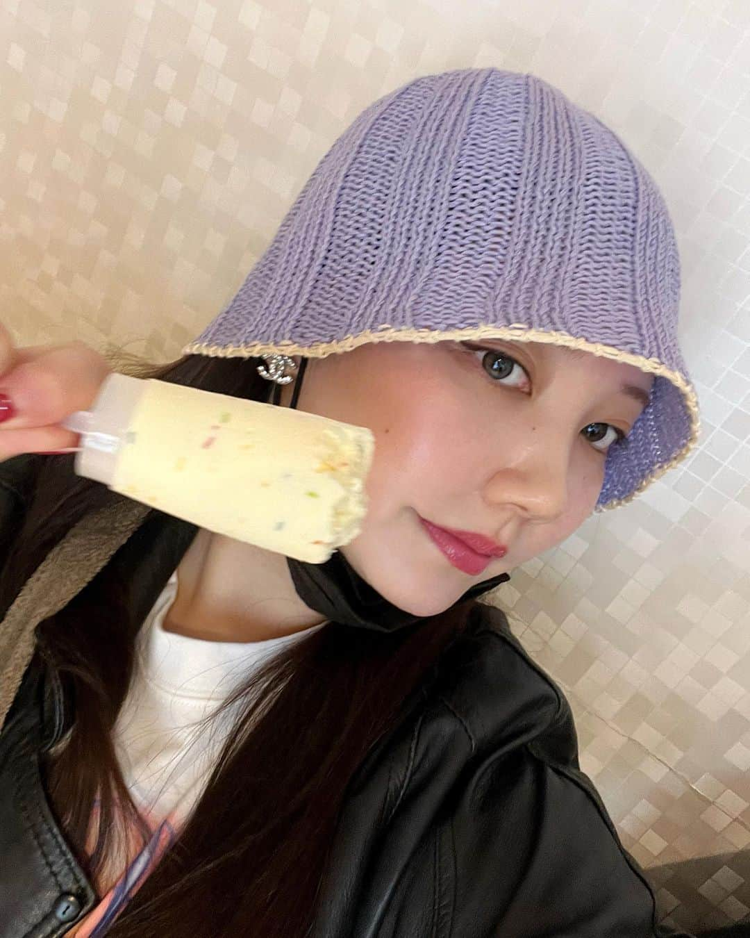 小笠原星さんのインスタグラム写真 - (小笠原星Instagram)「🐱🍼 3日は醤油にゃんを手に入れました。」1月5日 22時05分 - akarinbaby