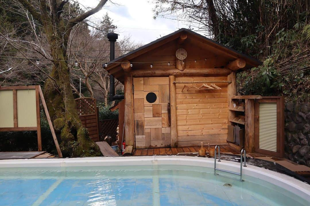 倉島大地さんのインスタグラム写真 - (倉島大地Instagram)「Sauna kota LEPO 🧖‍♀️🍃(神奈川 厚木)  今年の旅行のテーマは「サ🧖‍♀️」  次はどこ行くか〜😏😏  #サウナ #🧖‍♀️ #サウナコタレポ #貸切サウナ #大磯プリンスホテル」1月5日 22時12分 - kurapi1