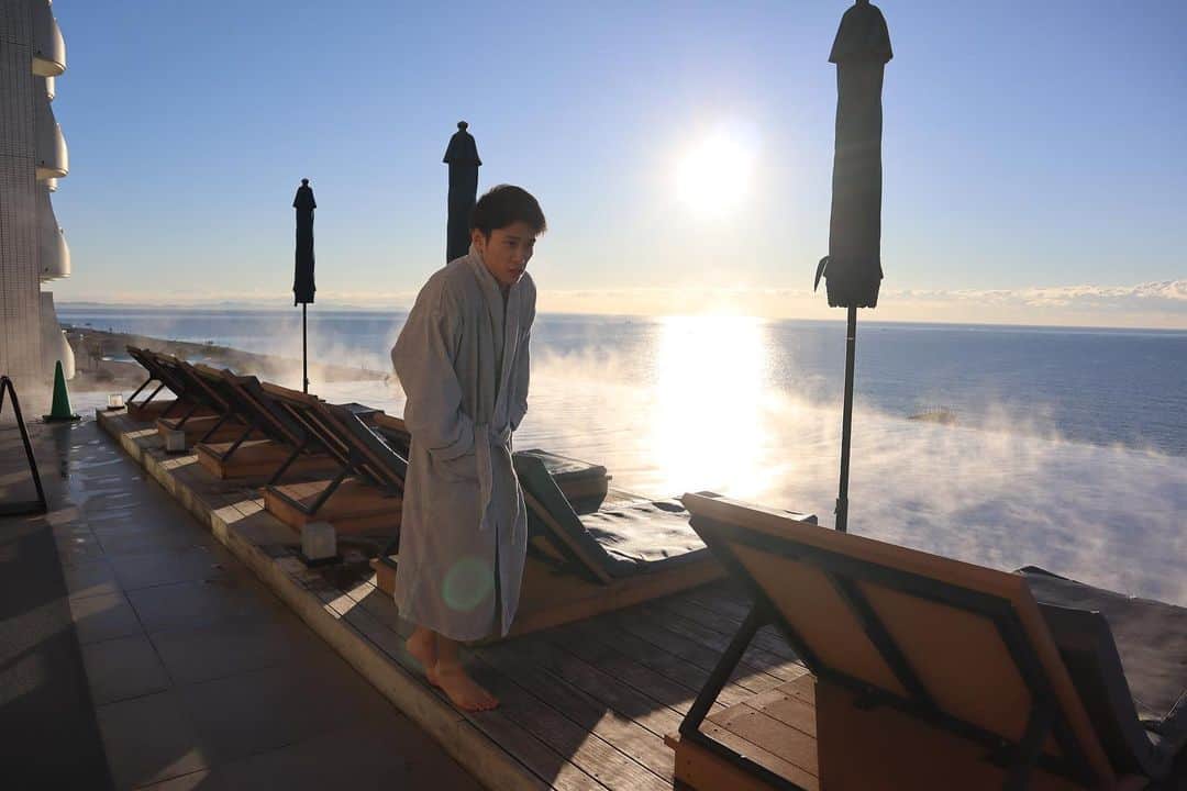 倉島大地さんのインスタグラム写真 - (倉島大地Instagram)「Sauna kota LEPO 🧖‍♀️🍃(神奈川 厚木)  今年の旅行のテーマは「サ🧖‍♀️」  次はどこ行くか〜😏😏  #サウナ #🧖‍♀️ #サウナコタレポ #貸切サウナ #大磯プリンスホテル」1月5日 22時12分 - kurapi1