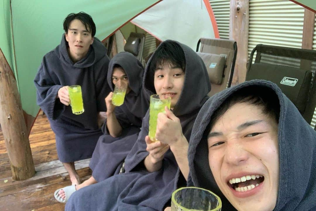 倉島大地さんのインスタグラム写真 - (倉島大地Instagram)「Sauna kota LEPO 🧖‍♀️🍃(神奈川 厚木)  今年の旅行のテーマは「サ🧖‍♀️」  次はどこ行くか〜😏😏  #サウナ #🧖‍♀️ #サウナコタレポ #貸切サウナ #大磯プリンスホテル」1月5日 22時12分 - kurapi1