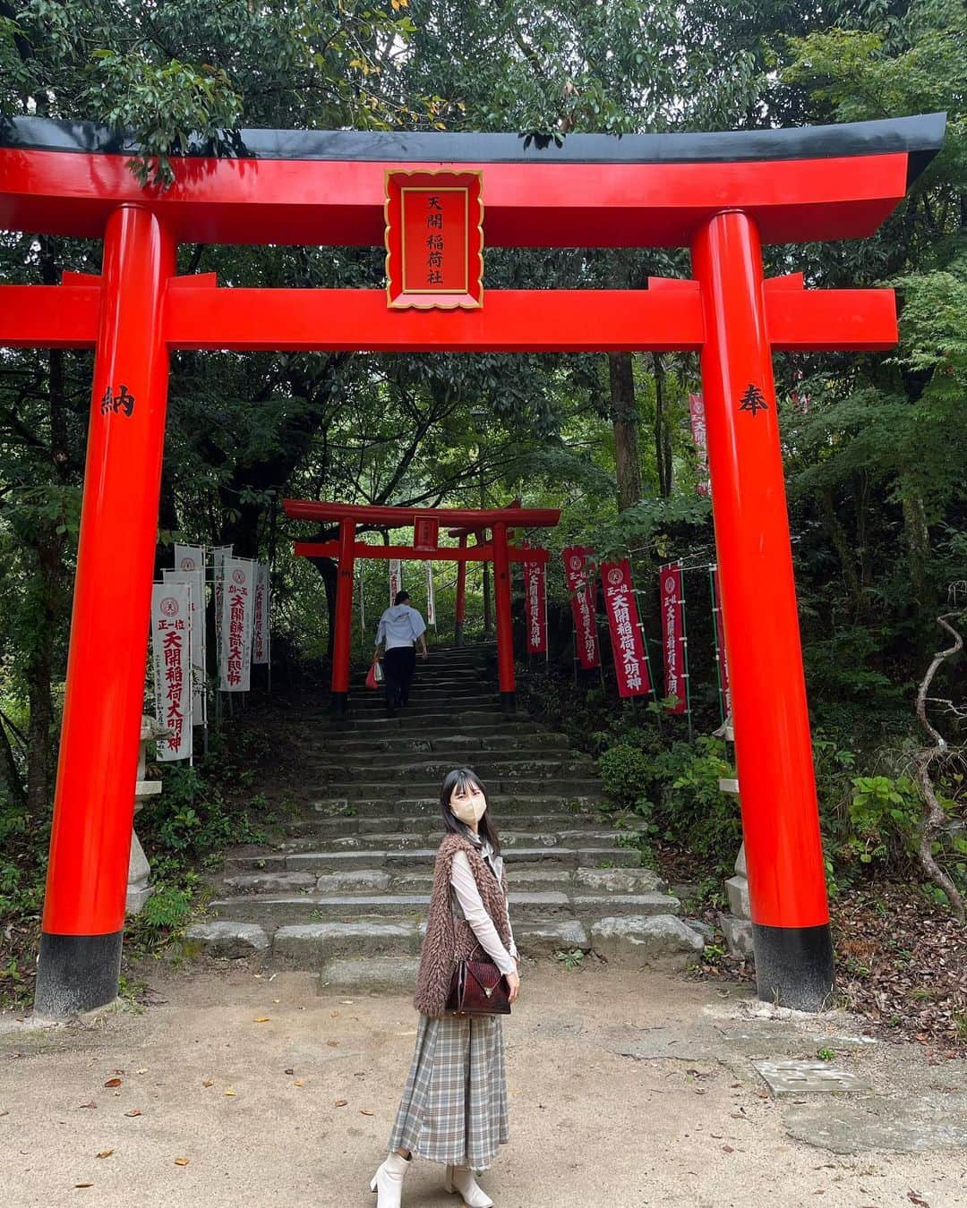 竹村佳奈のインスタグラム：「🌅🎍 あけましておめでとうございます！ 2023年もよろしくお願いします🤍」