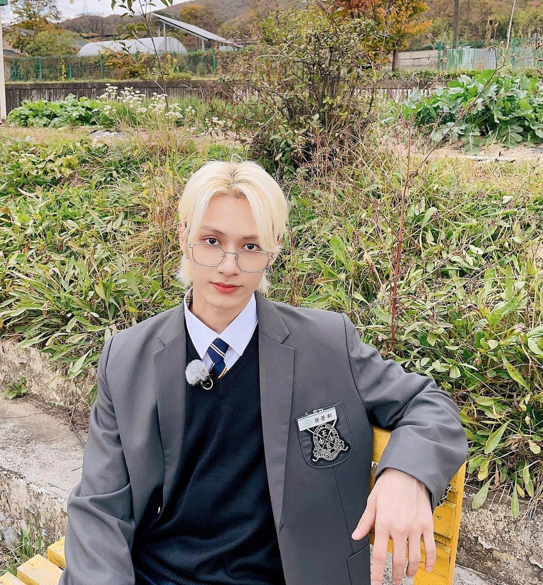 JUNさんのインスタグラム写真 - (JUNInstagram)「무궁화 꽃이 피었습니다><~🏃」1月5日 23時52分 - junhui_moon