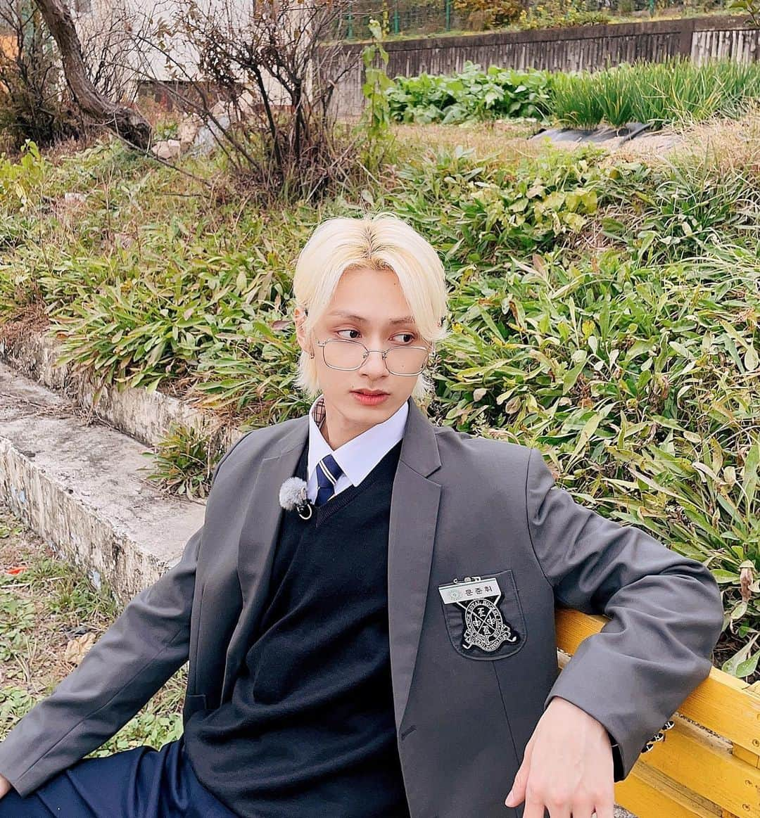 JUNさんのインスタグラム写真 - (JUNInstagram)「무궁화 꽃이 피었습니다><~🏃」1月5日 23時52分 - junhui_moon