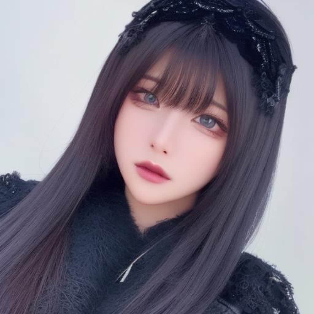 「SNOW」顔認識カメラアプリのインスタグラム