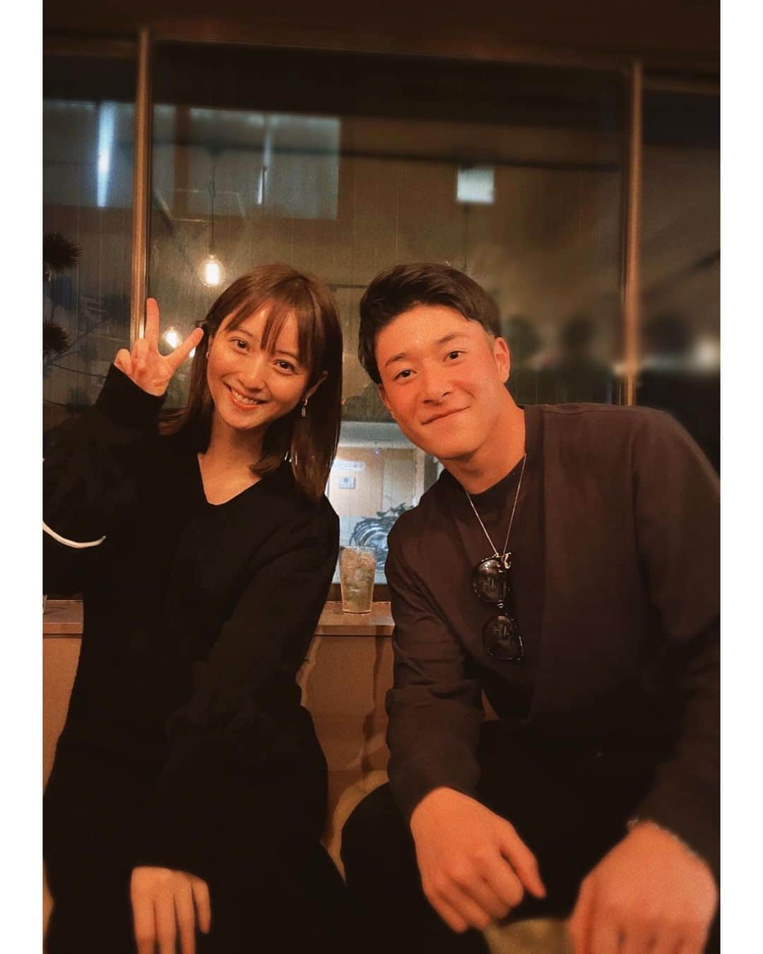 佐々木希さんのインスタグラム写真 - (佐々木希Instagram)「息子が遊んでもらった日から、 東京に戻った後、何度も「よっしーに会いたい」「手紙書きたい」って言ってる🥺笑  #吉田輝星 さん #北海道日本ハムファイターズ #金足農業 #秋田」1月6日 8時45分 - nozomisasaki_official