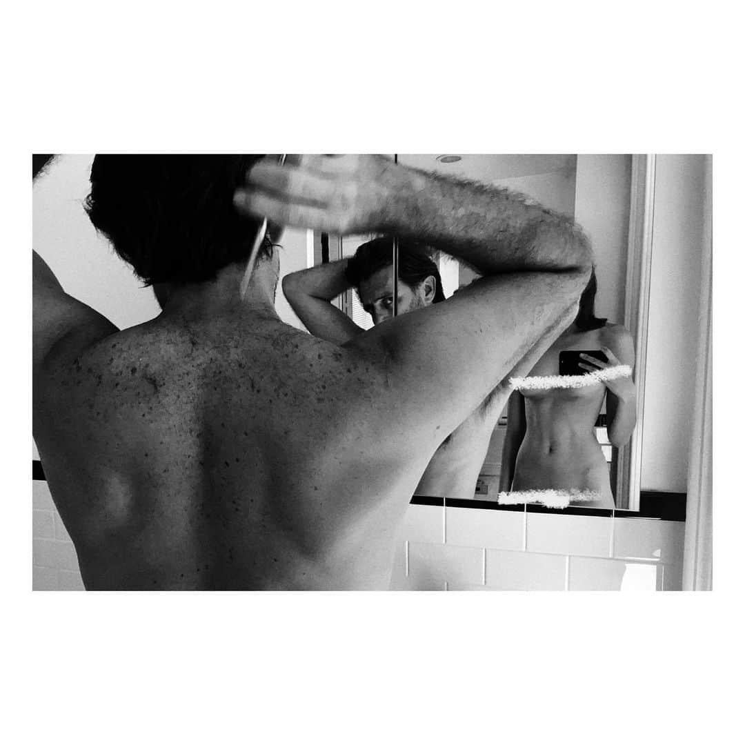アレキサンドラ・アゴストンのインスタグラム：「Happy Birthday babe ❤️ you are everything @chriscolls xxx」