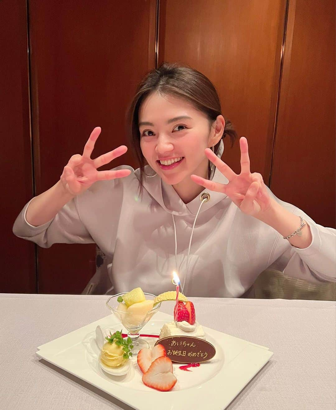 高原愛のインスタグラム