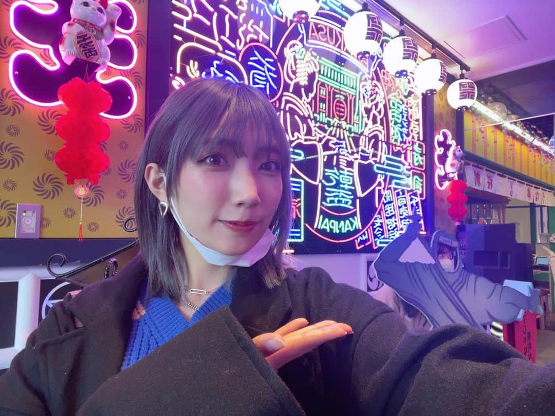 霜月めあのインスタグラム：「今年初のゲーム部配信は浅草からでした🎍🤲 . . . #霜月めあ #めあめあ #model #sexy #selfie #animegirl #셀카 #셀스타그램 #패션스타그램 #데일리 #asiangirl #cosplay #좋아　#instalove #follow #like #tokyo #ootd #style #photo #sexybody #love #맞팔 #tagsforlikes  #Japanesegirl #photooftheday #igers #instadaily #グラビア #日系穿搭」