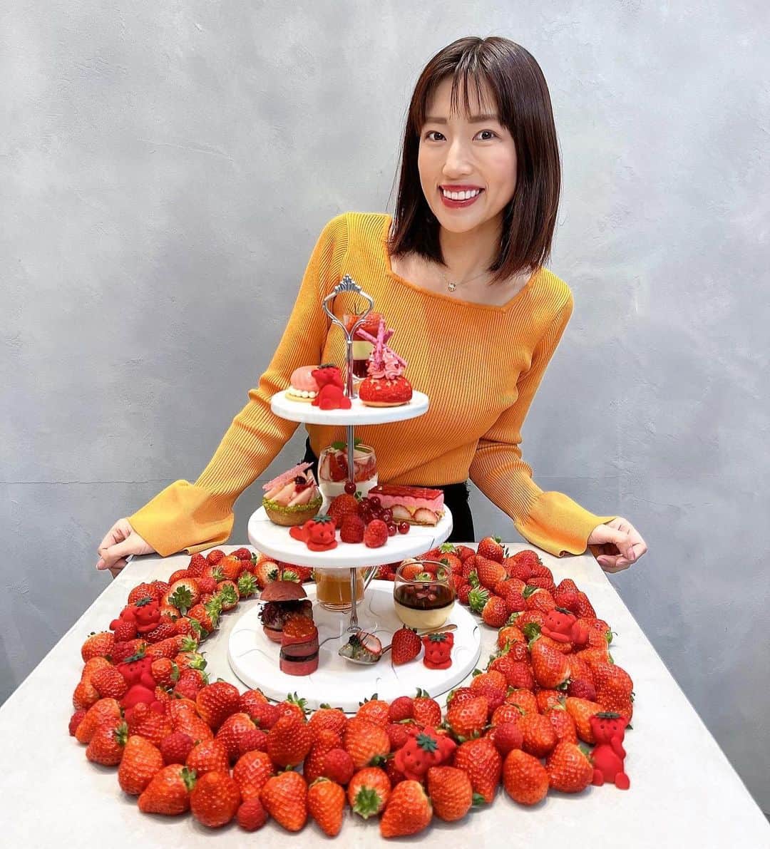 庄司ゆうこのインスタグラム