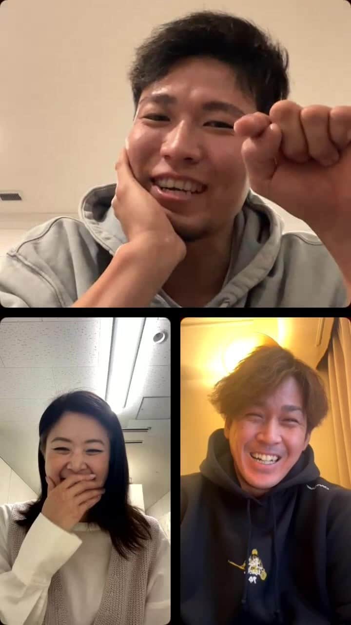 千賀滉大のインスタグラム