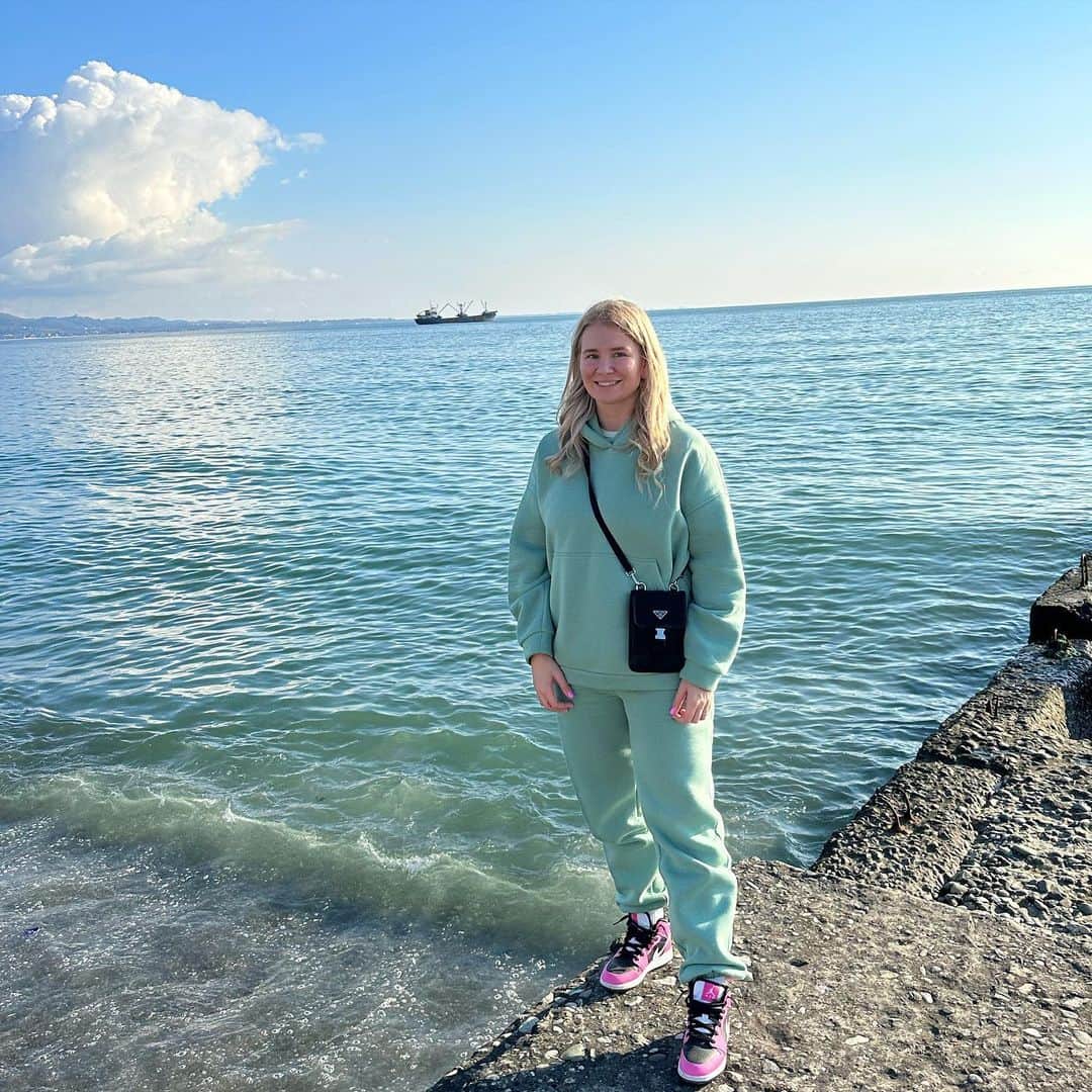 ヤナ・ノスコワのインスタグラム