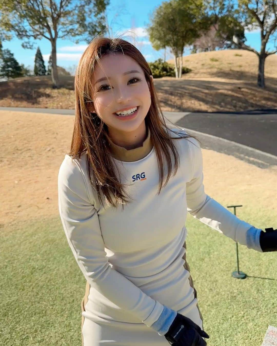 ひちゃんさんのインスタグラム写真 - (ひちゃんInstagram)「今回のゴルフのスコアは93でした⛳️✨」1月6日 17時45分 - hichan_golf