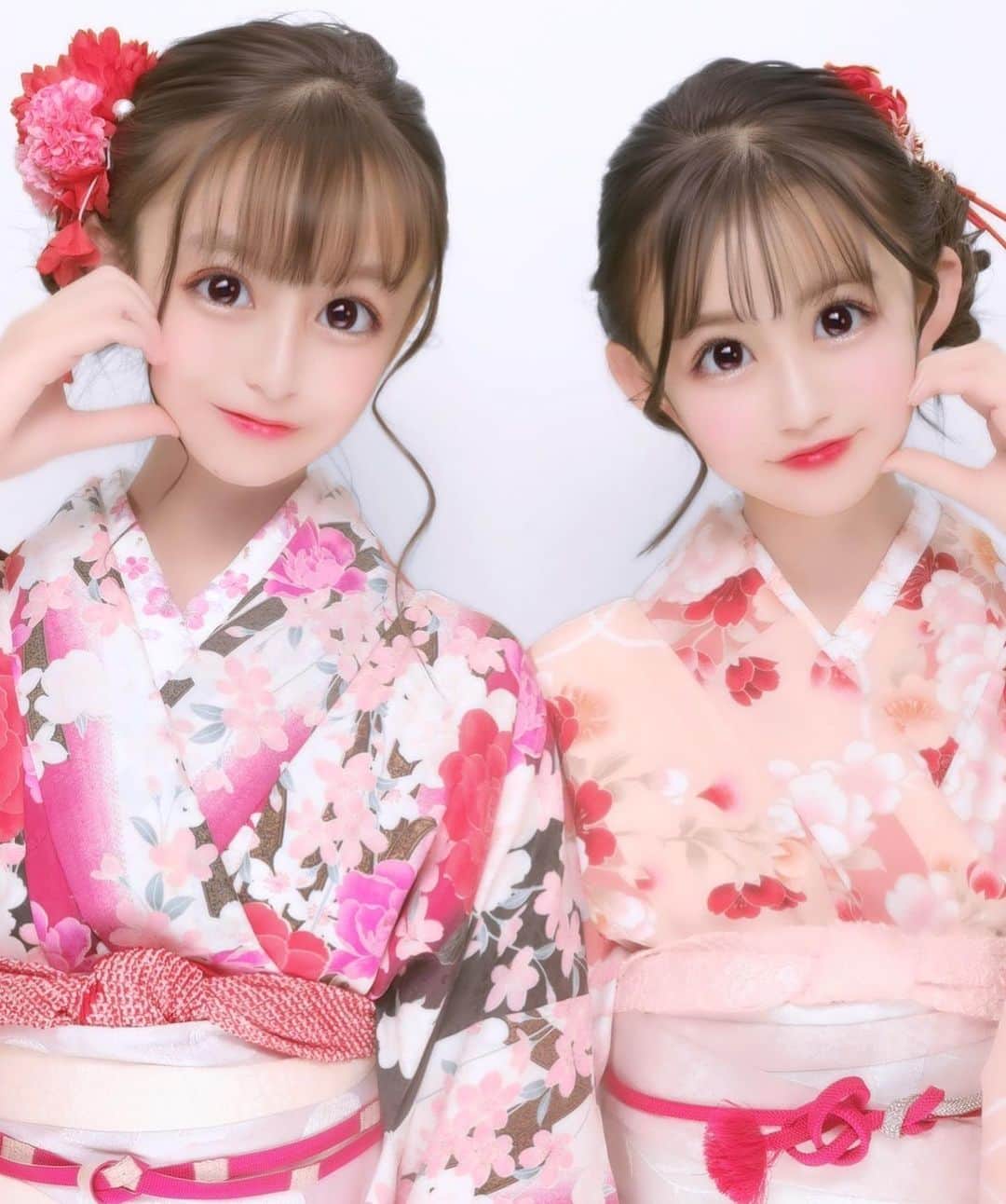 ゆめ & じゅなのインスタグラム