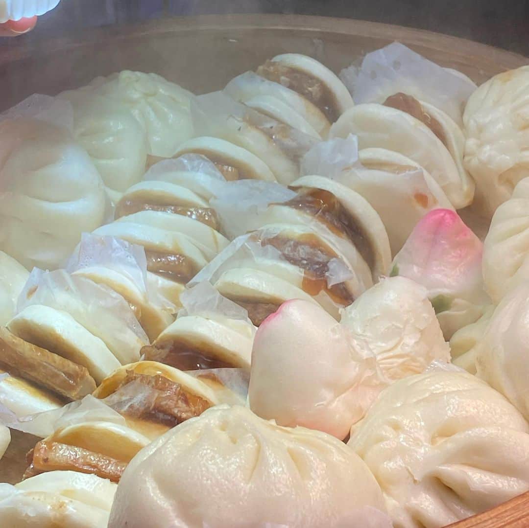 千葉雪乃さんのインスタグラム写真 - (千葉雪乃Instagram)「中華料理美味しかった🗣  #bekobe  #神戸 #中華街 #南京町」1月6日 19時24分 - yukinonngram__