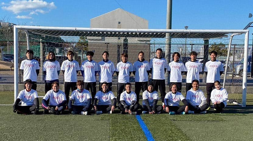 谷口博之のインスタグラム：「横須賀サッカーフェスティバル2日目⚽️  @onofootballinfo  主催のスクールに参加させてもらいました^_^  「横須賀から世界へ」  @onoyuji.official  @onoyutoofficial   ありがとうございました👍  #横須賀サッカー #小野兄弟」