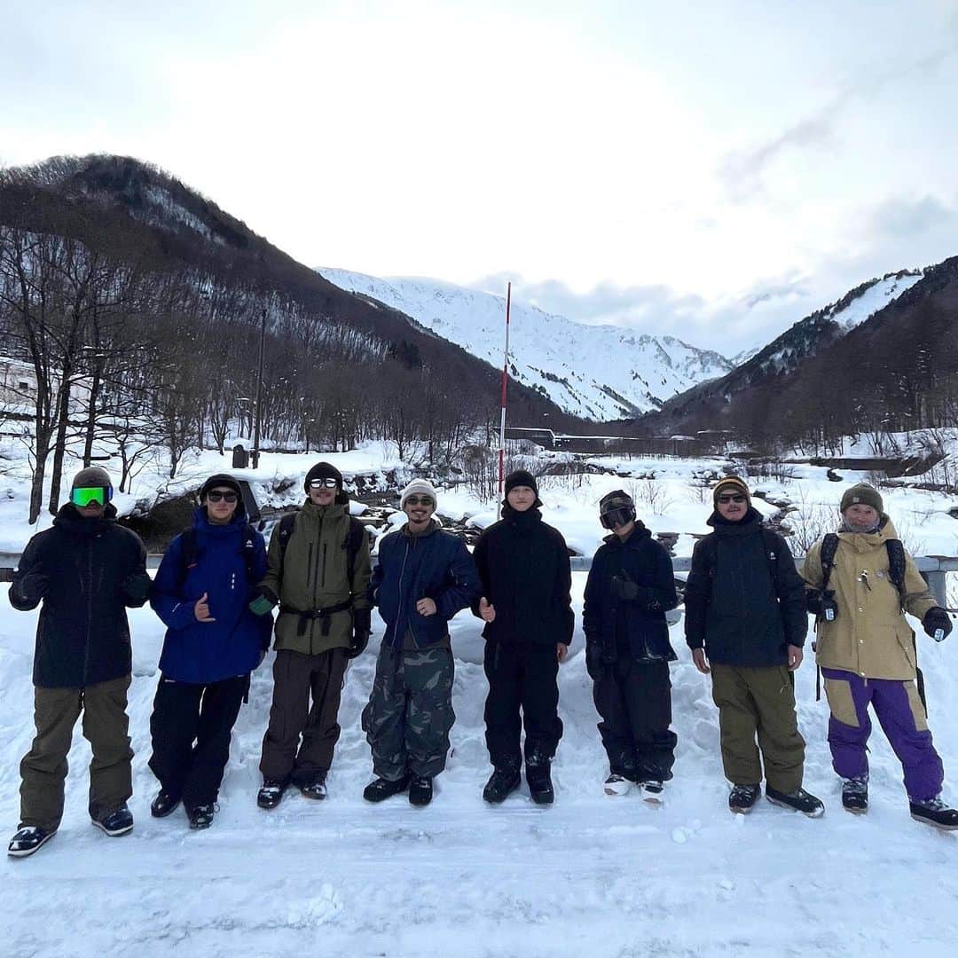 のインスタグラム：「🙏🏻 @kazukokubo  @yonefilm  @yuta_ko1ya  @d.a.ruikimasuda  @kuyakubota  @asa_hi_yoshino  @monkykairi」