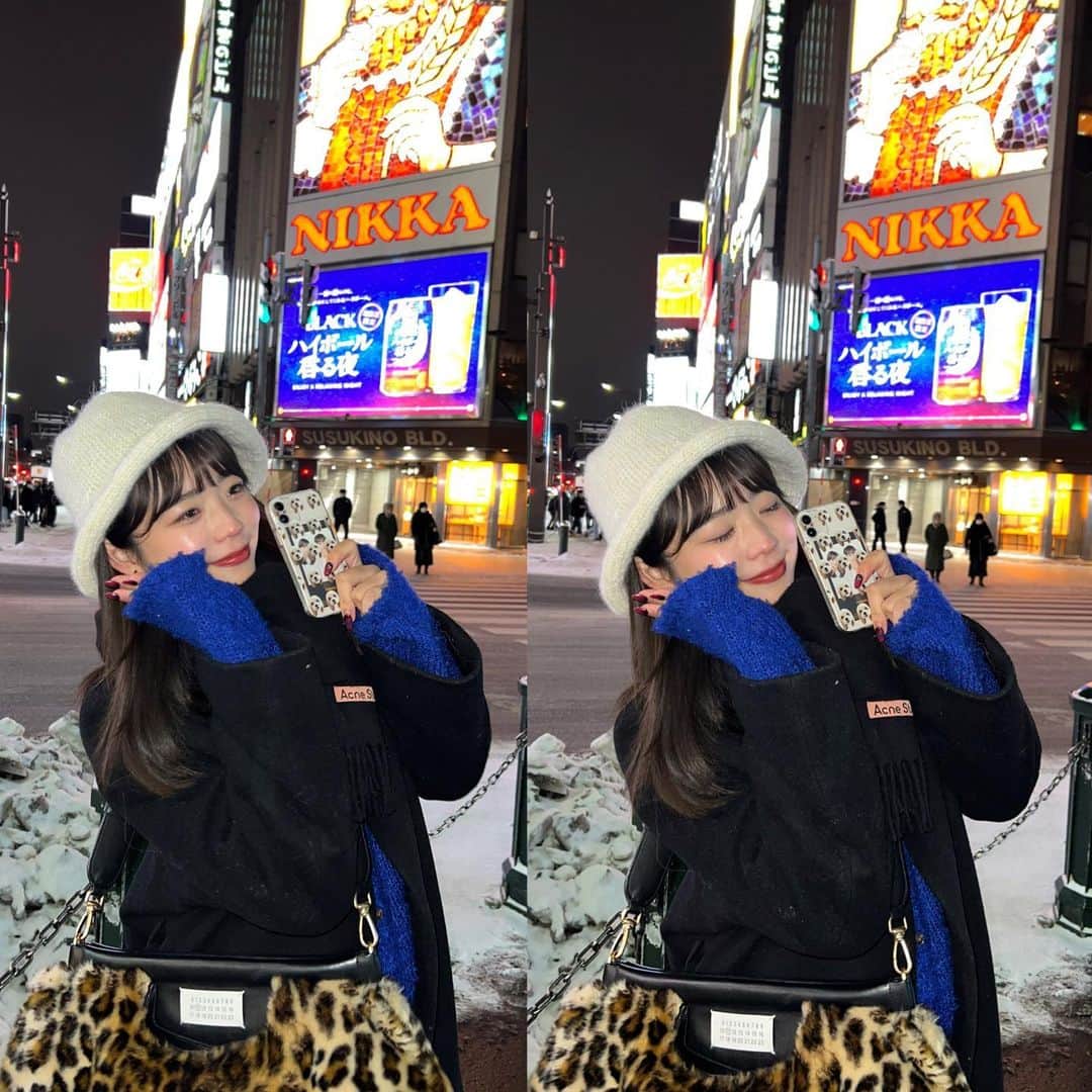 西菜葉乃のインスタグラム