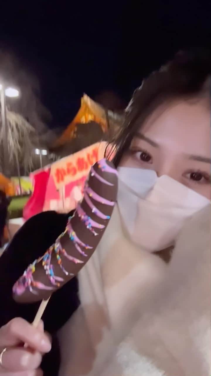 吉井美優のインスタグラム：「🎶🖤」