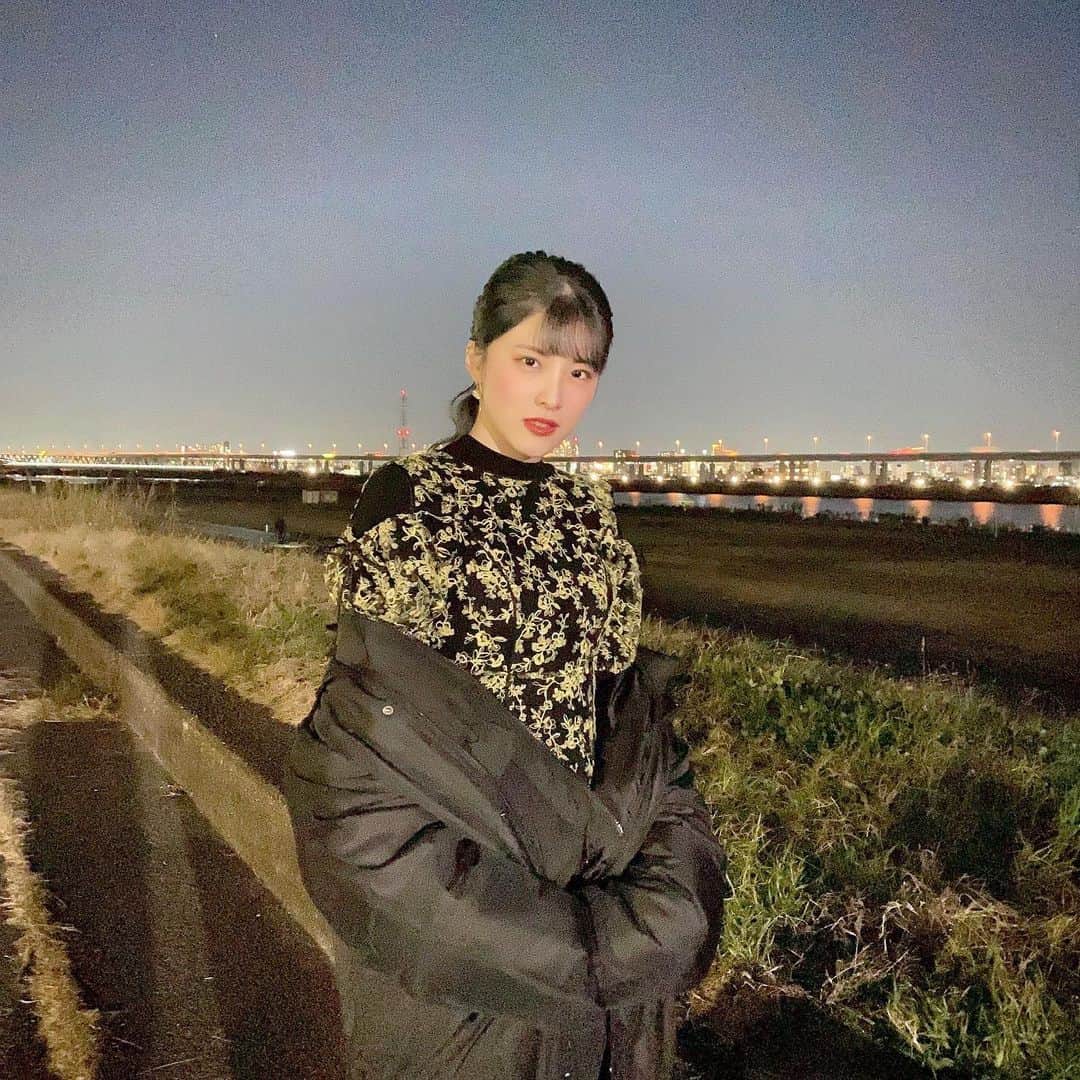 森永新菜さんのインスタグラム写真 - (森永新菜Instagram)「. シーユーだけ。MV公開🎥 . . .  #アプガ2 #アイドル #セルフィー #セルカ #いいね #셀카 #셀스타그램」1月6日 20時53分 - niina_morinaga_uug2ki