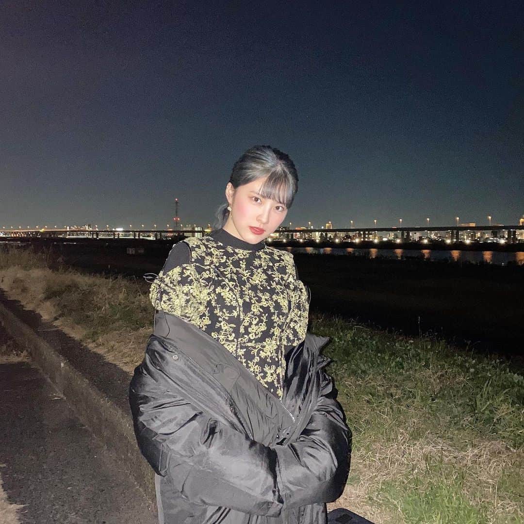 森永新菜さんのインスタグラム写真 - (森永新菜Instagram)「. シーユーだけ。MV公開🎥 . . .  #アプガ2 #アイドル #セルフィー #セルカ #いいね #셀카 #셀스타그램」1月6日 20時53分 - niina_morinaga_uug2ki