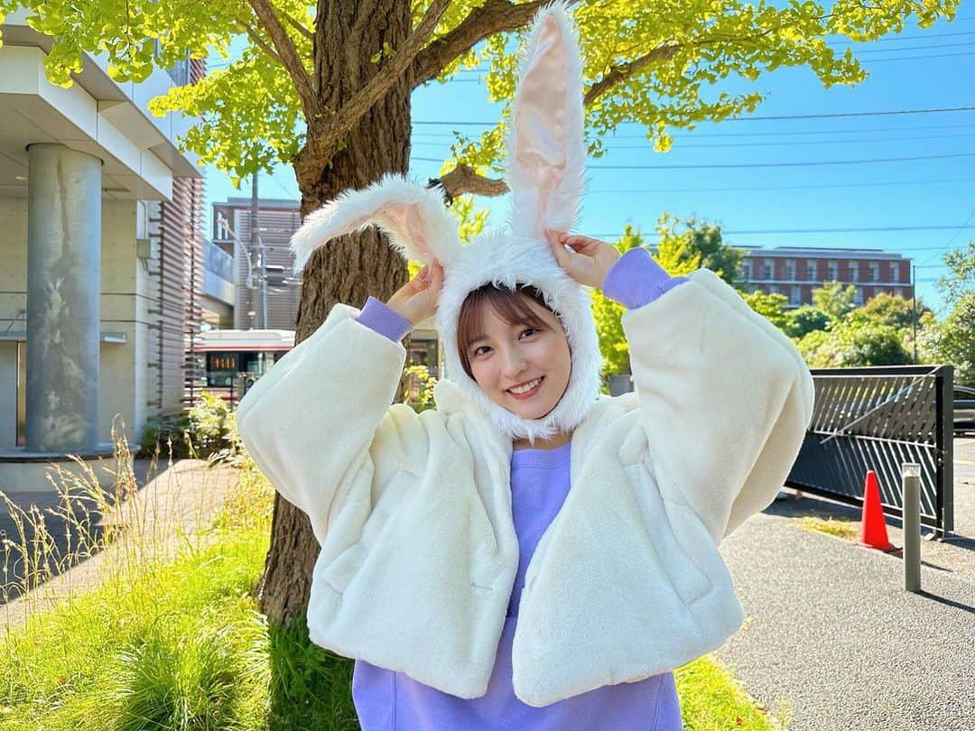 早川聖来さんのインスタグラム写真 - (早川聖来Instagram)「聖来ブログ🐰  卯年  #早川聖来#乃木坂46 #聖来ブログ」1月6日 21時10分 - seira_hayakawa