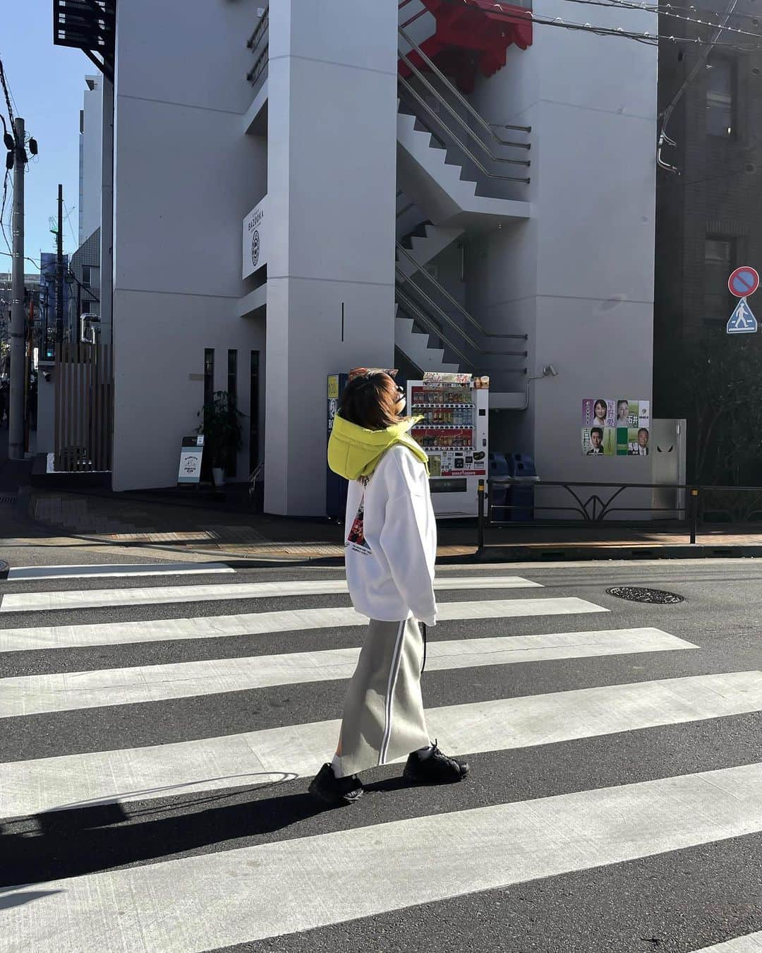 MIRAI TAKASHIMAのインスタグラム