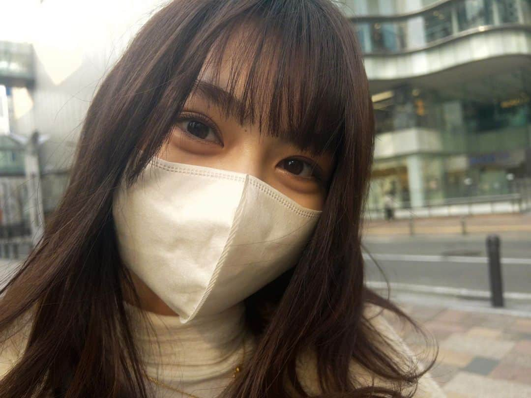 安村真奈さんのインスタグラム写真 - (安村真奈Instagram)「Photo by 誰でしょ~？💜」1月6日 21時34分 - yasumura_mana